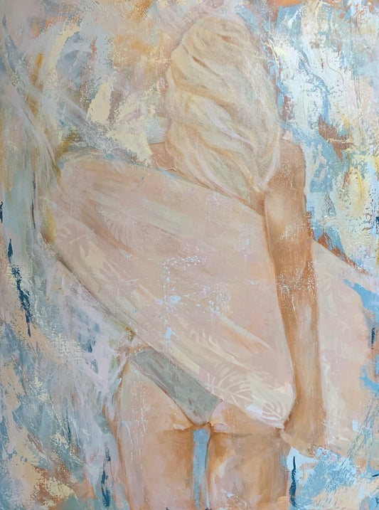 Carmel McCarney, The Sound of Sunshine, Open-Ended Print