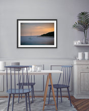 Load image into Gallery viewer, Jon Harris, Sunset Sailing, Photographic Print
