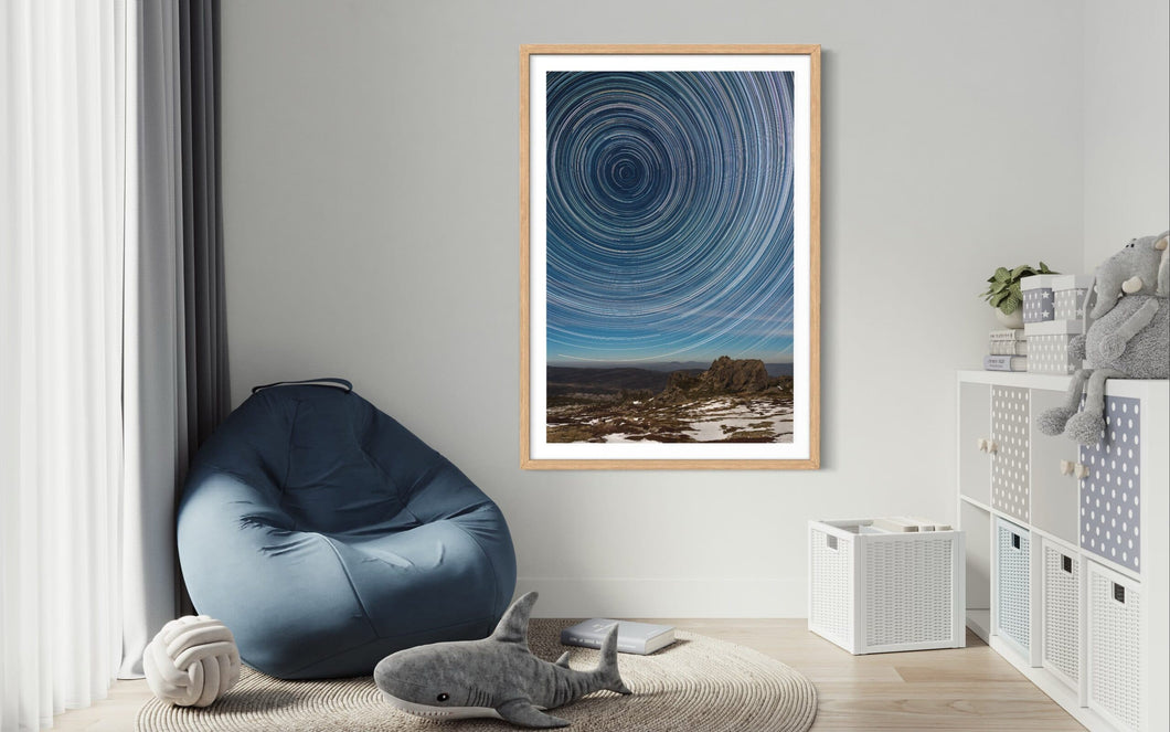 Jon Harris, Vortex, Photographic Print