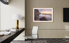 Load image into Gallery viewer, Jon Harris, Walkers Beach Reflections, Photographic Print
