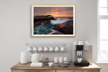 Load image into Gallery viewer, Jon Harris, Werri Point Sunrise, Photographic Print
